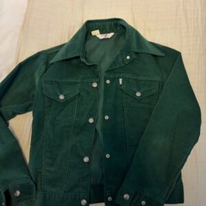 Vintage Levi’s jacket